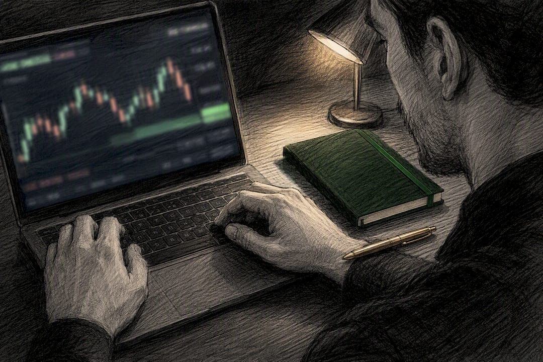 Le plan de trading scalping qui structure vraiment vos sessions