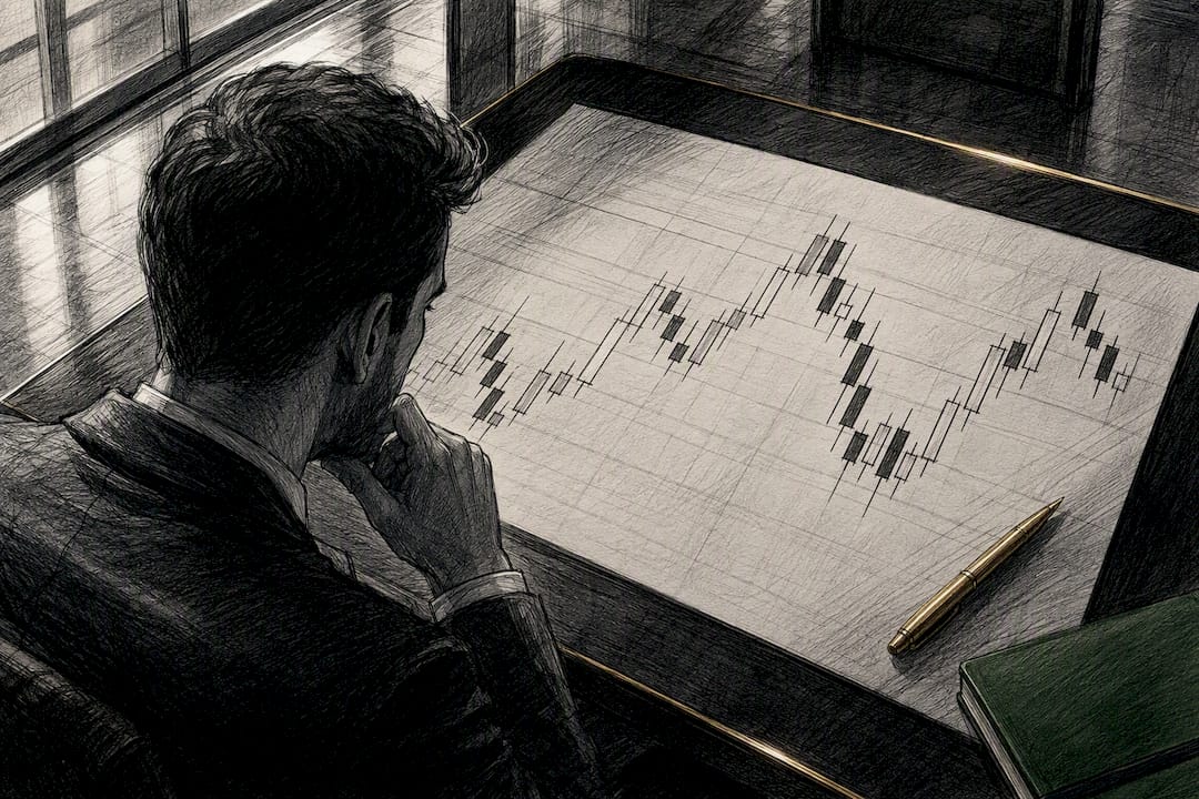 Chandeliers japonais : le guide pour trader avec méthode