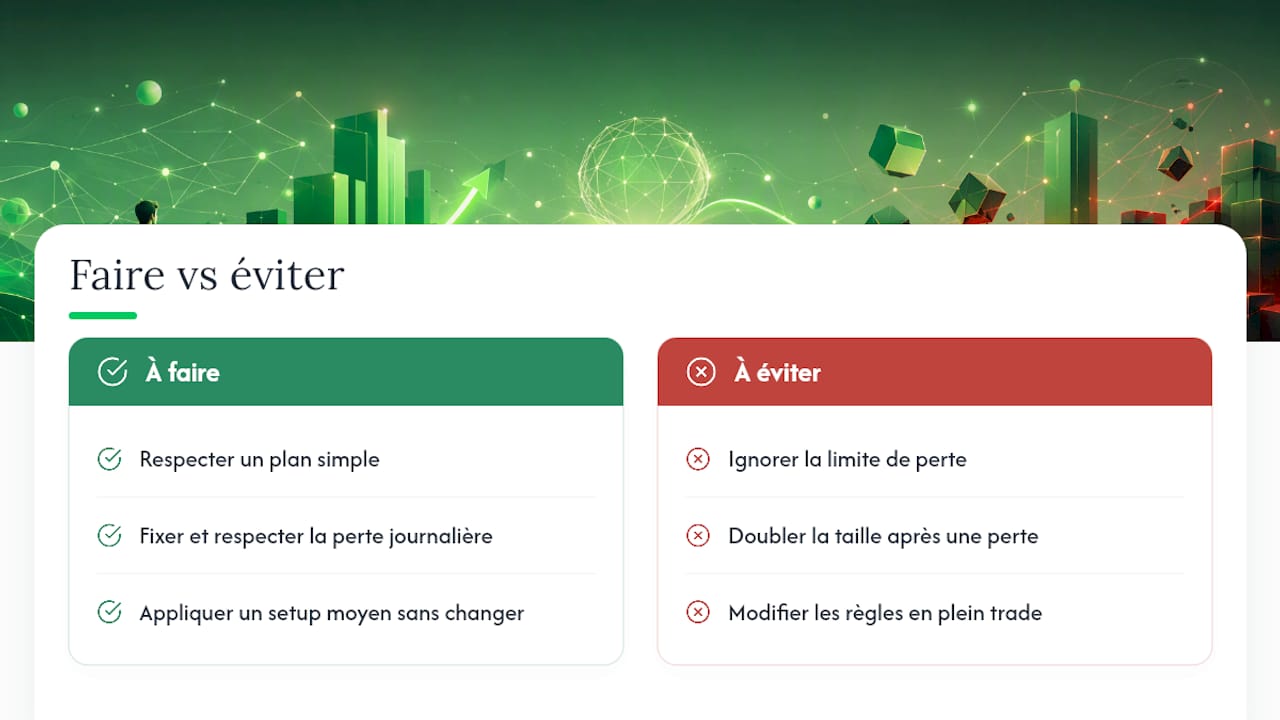 Ce que la plupart des traders débutants comprennent trop tard — overview diagram