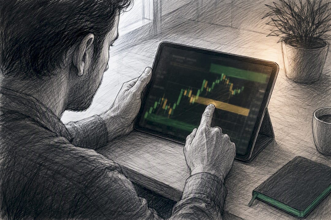 L'analyse graphique Forex IA transforme vos captures d'écran en plan de trade