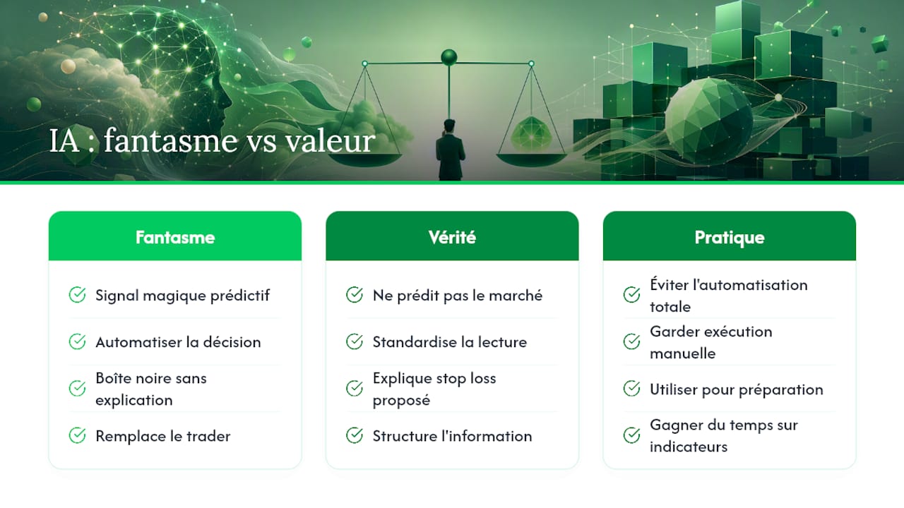 Ce que l'expérience du secteur nous apprend sur l'IA et MetaTrader — overview diagram