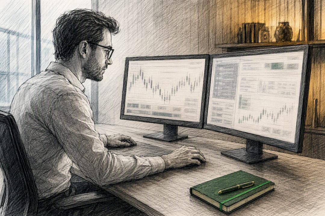 Le backtesting IA en trading : méthode, garde-fous et outils
