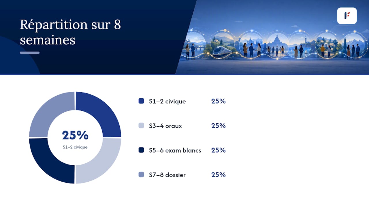 Comment construire un plan de révision efficace avant l'entretien ? — overview diagram
