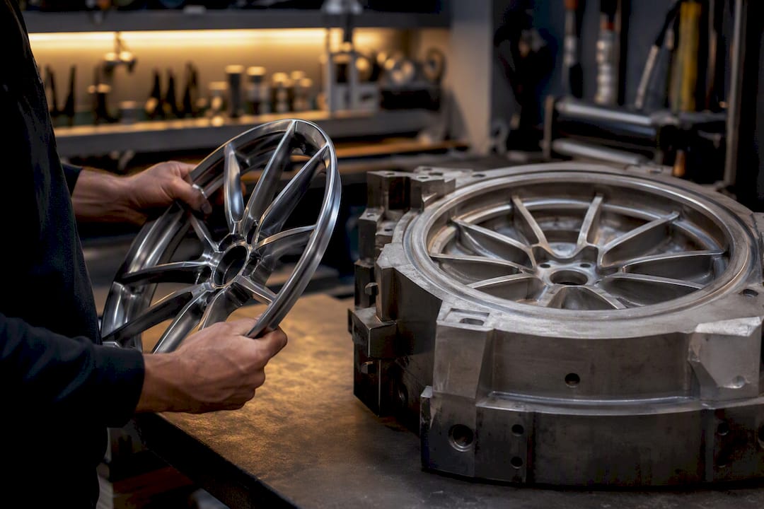 Forged vs Cast Wheels: Which One Actually Fits Your Car