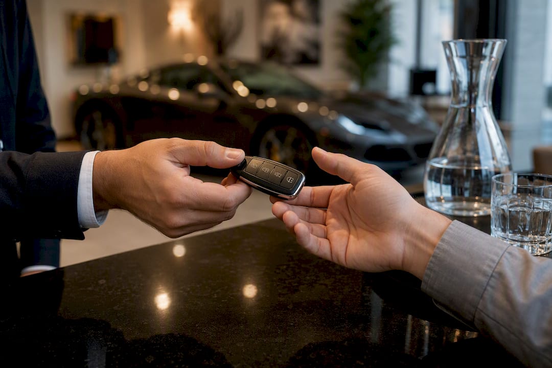 Get Paid in 1–3 Days: Sell Your Exotic Car Online with Provenance