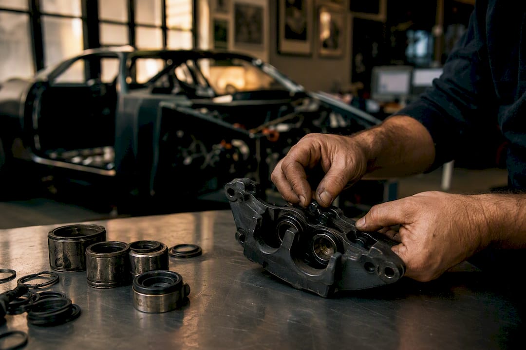 Parting Out Supercars: Sellers Tap 365,000 Listings with AI Match
