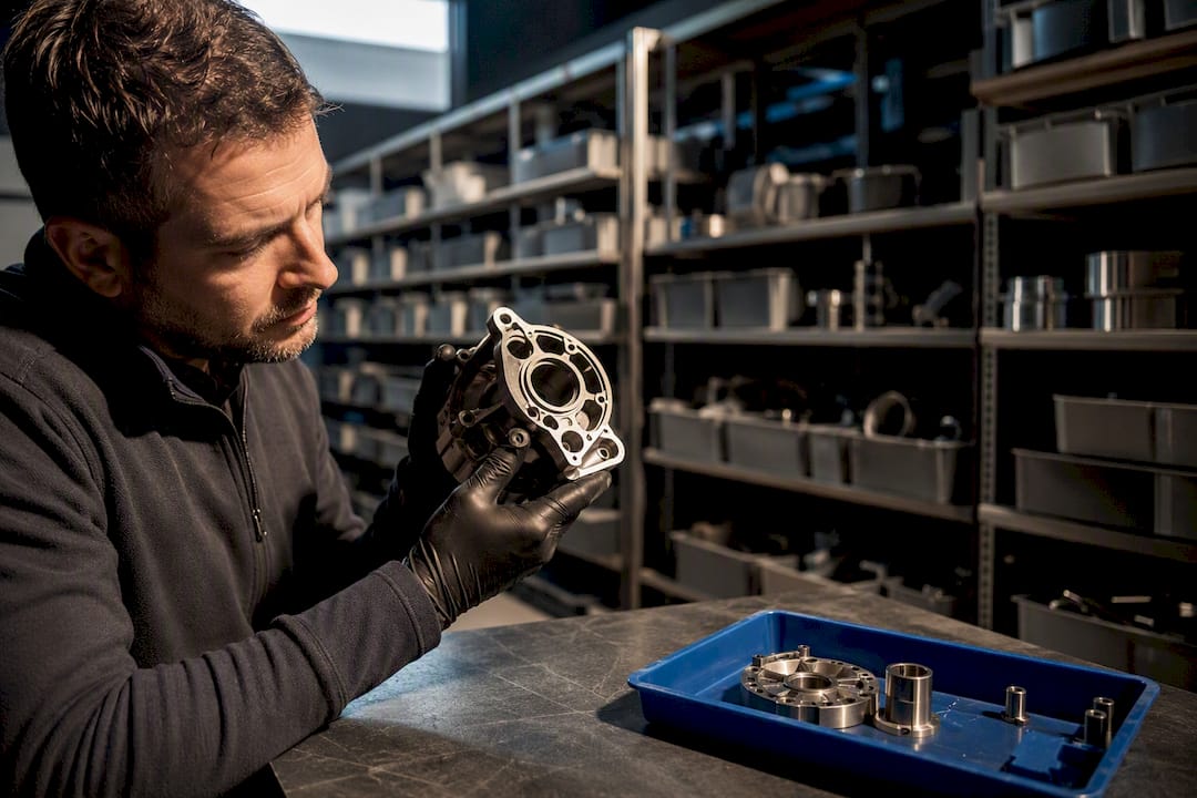 Restorers: 4 Channels to Find Discontinued Supercar Parts, Including AI