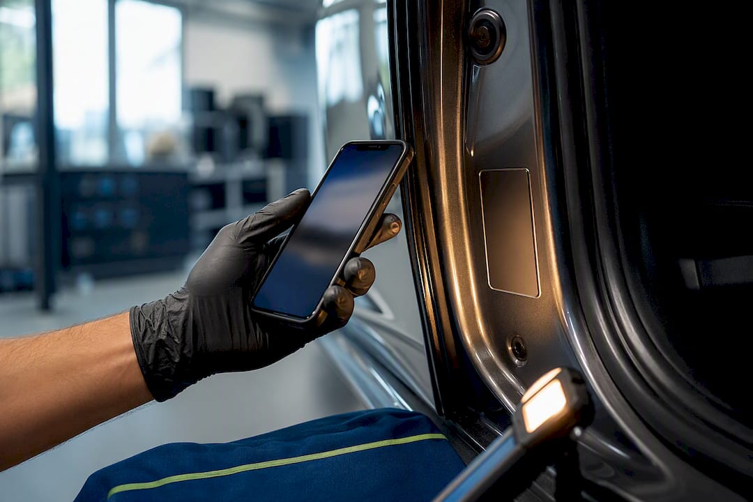 4 VIN Steps to Verify Rolls‑Royce Parts Compatibility