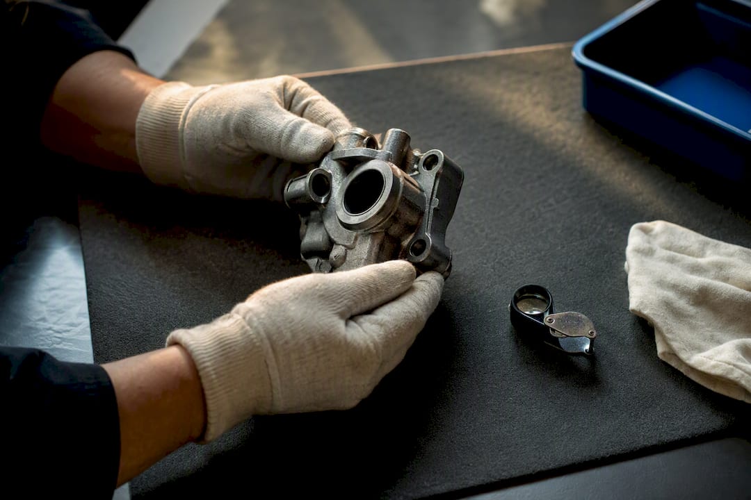 Verify NOS Parts: 5 Checks and AI Tools for Collectors and Restorers
