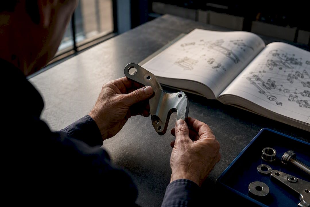 VIN Accurate Rolls-Royce Part Numbers: Verify and Source for Restorers