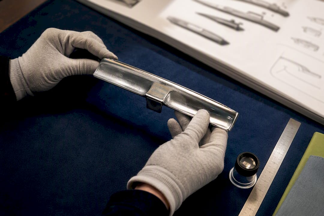 4 Fast Ways Restorers Find Bentley Part Numbers, Plus Marketplace AI