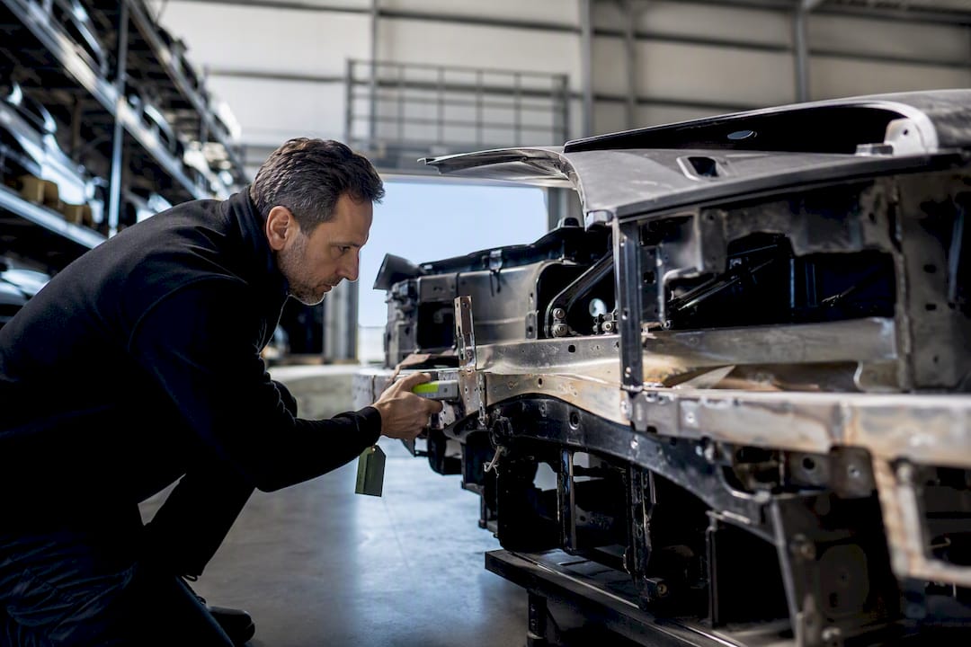 Before You Bid: 3 Checks to Know a Salvage Supercar Rebuild Pays