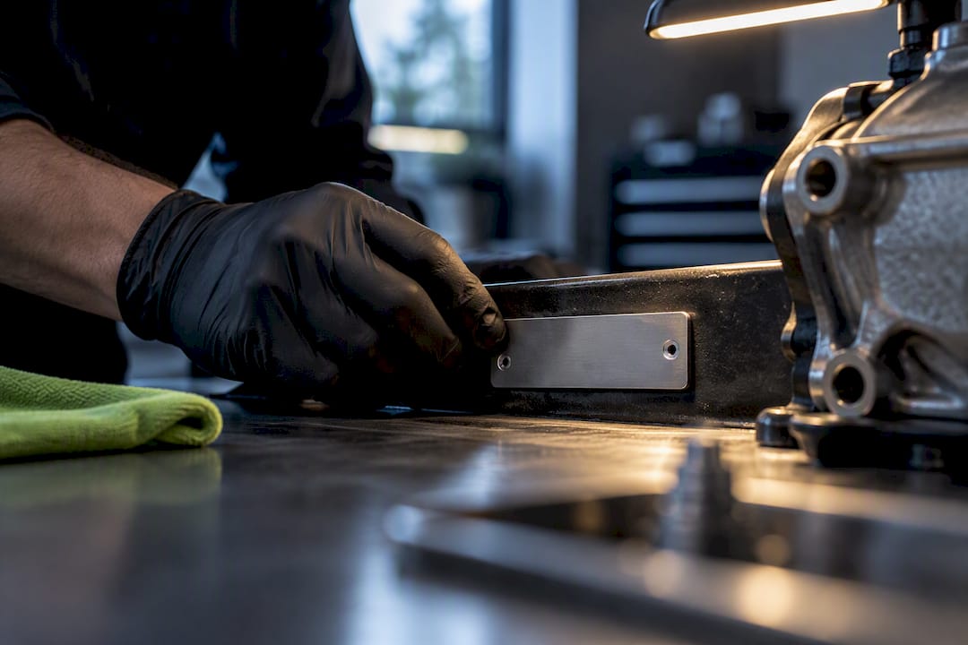 Restorers: VIN First Workflow to Find Discontinued McLaren Parts Fast