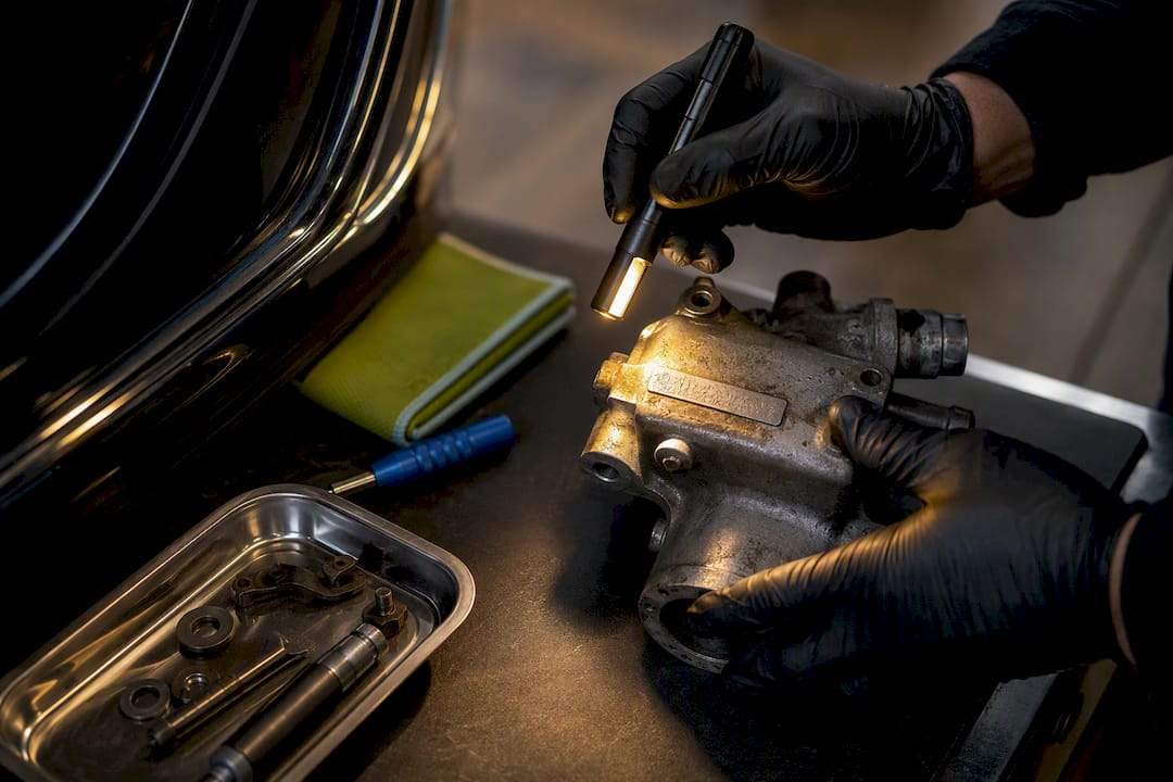 Find Discontinued Rolls‑Royce Parts Faster with VIN Checks for Restorers
