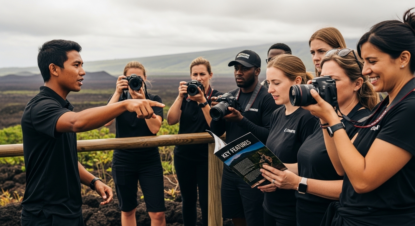 hawaiian landscape ecology tour