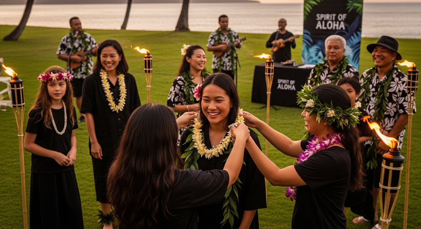 hawaii aloha community