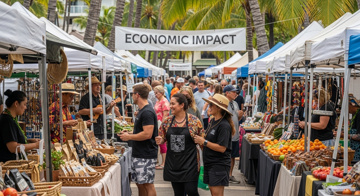 Kailua Kona local economy