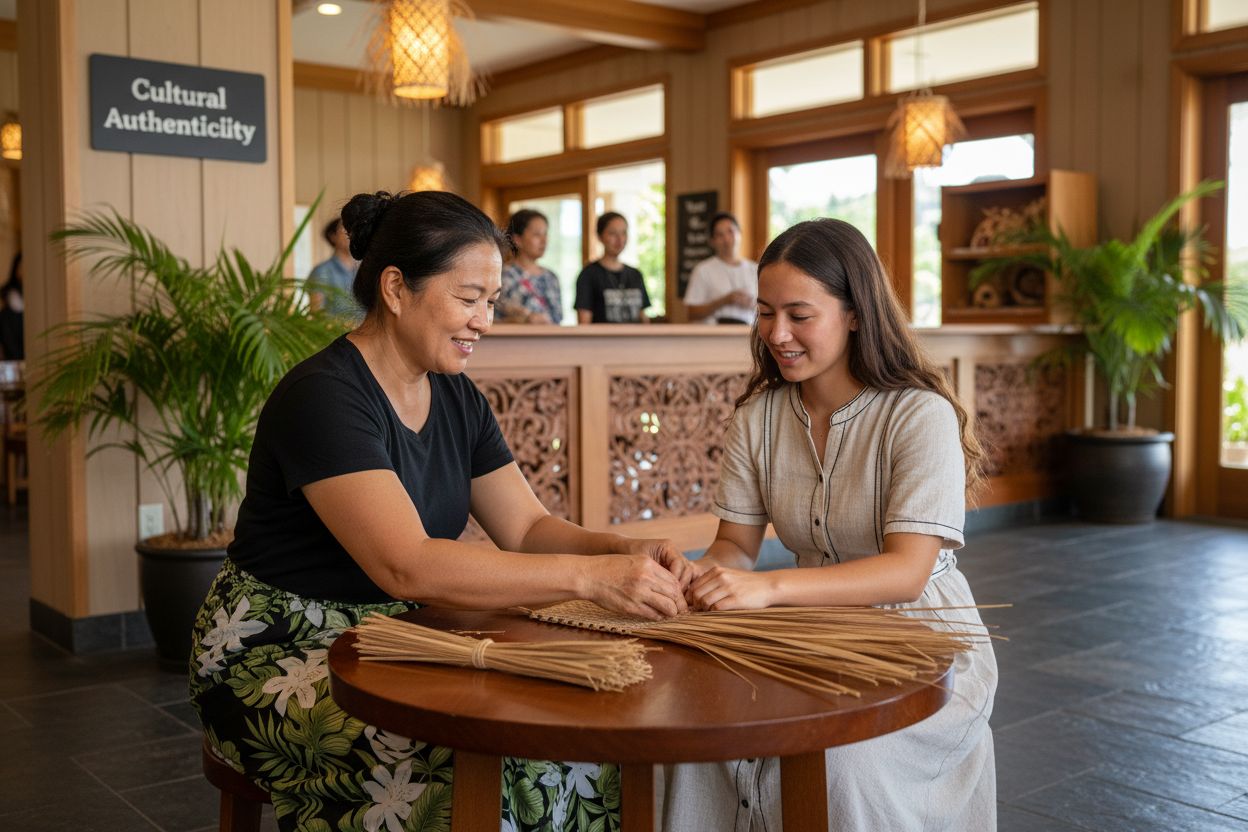 Hawaii cultural authenticity travel