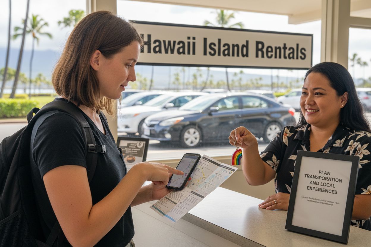 hawaii transportation planning