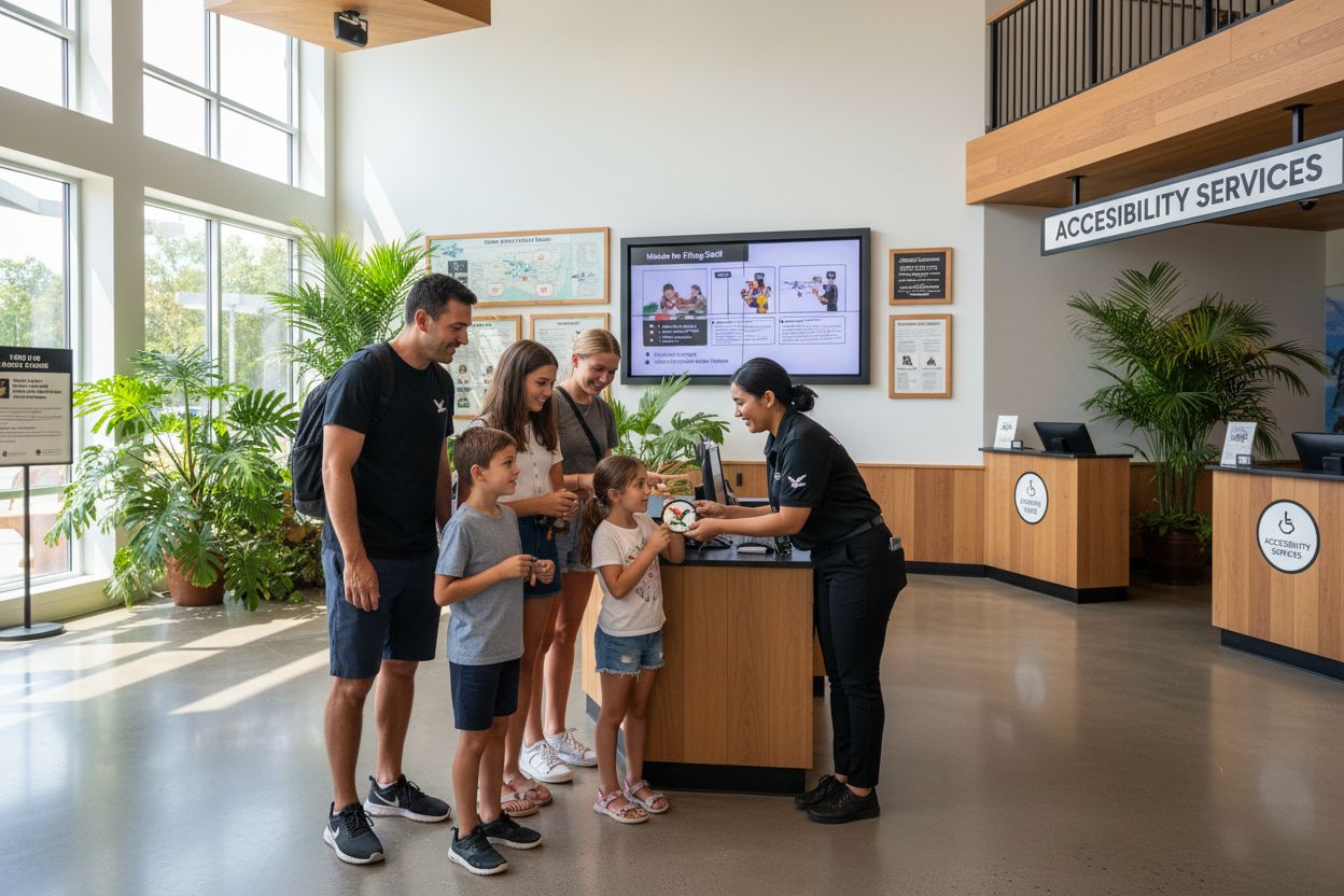 Kona attraction preparation