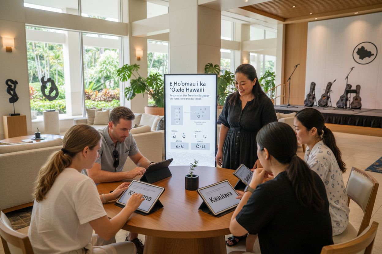 hawaiian language workshop