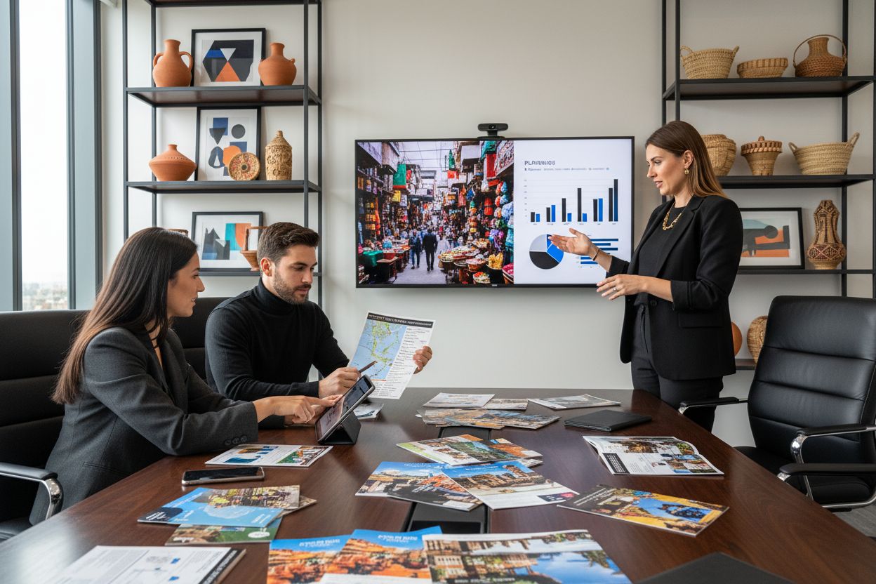 group travel planning