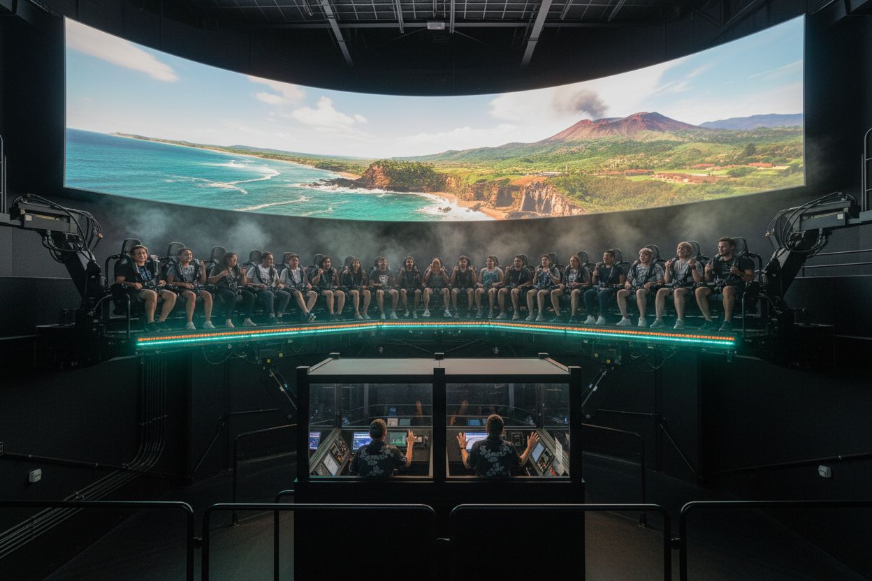 motion theater hawaiian