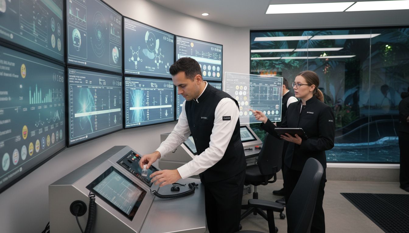 immersive ride technology