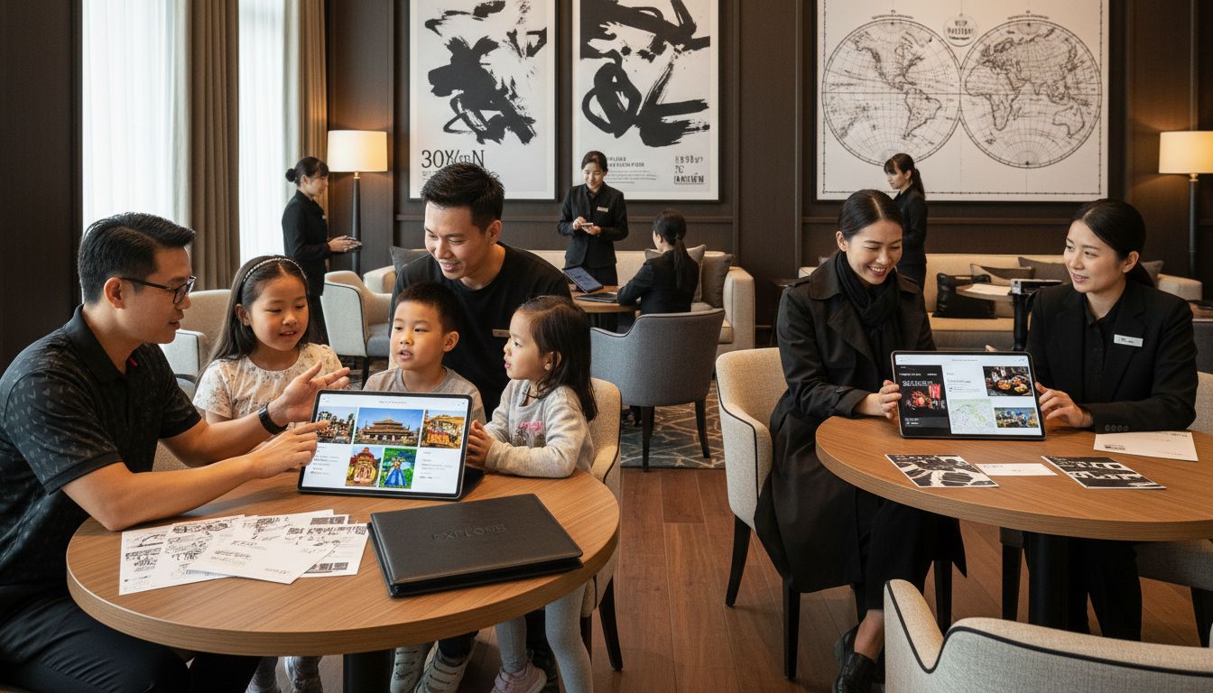 tourism package experience