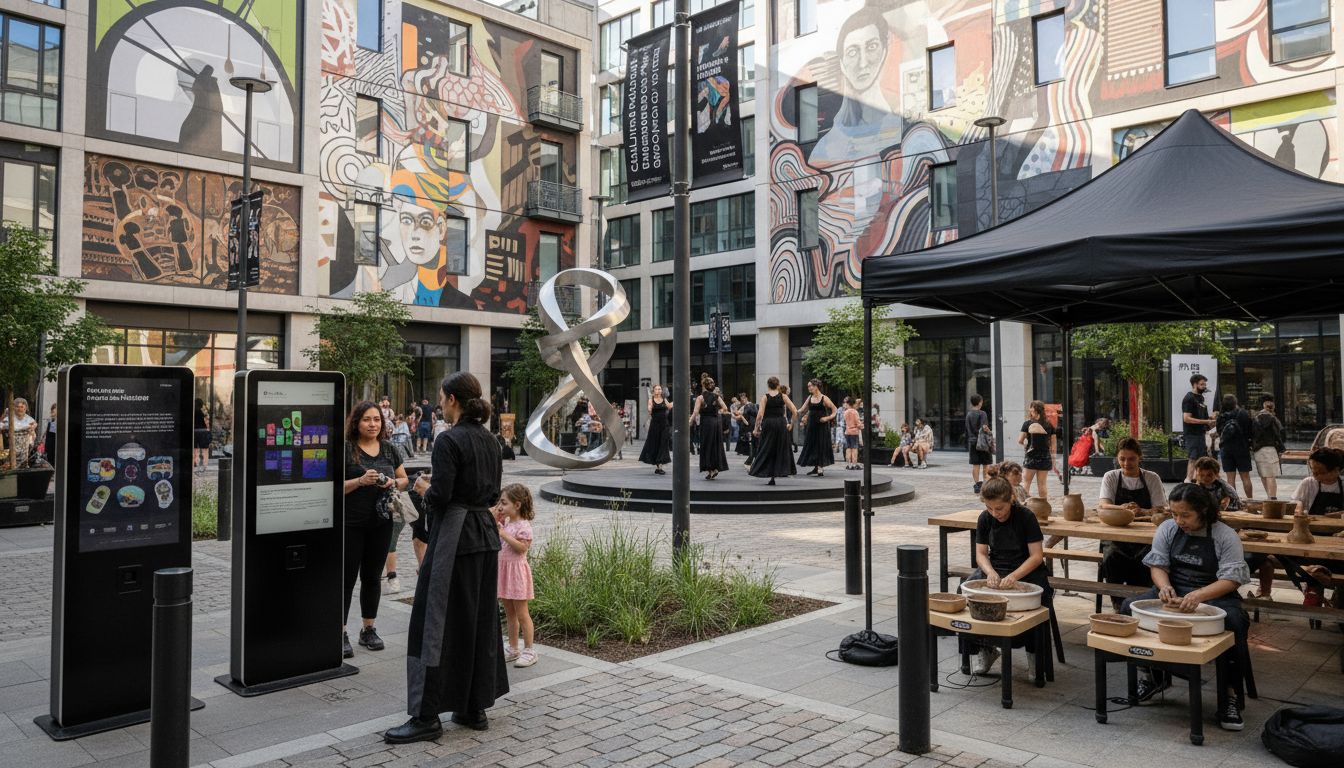 urban art attraction