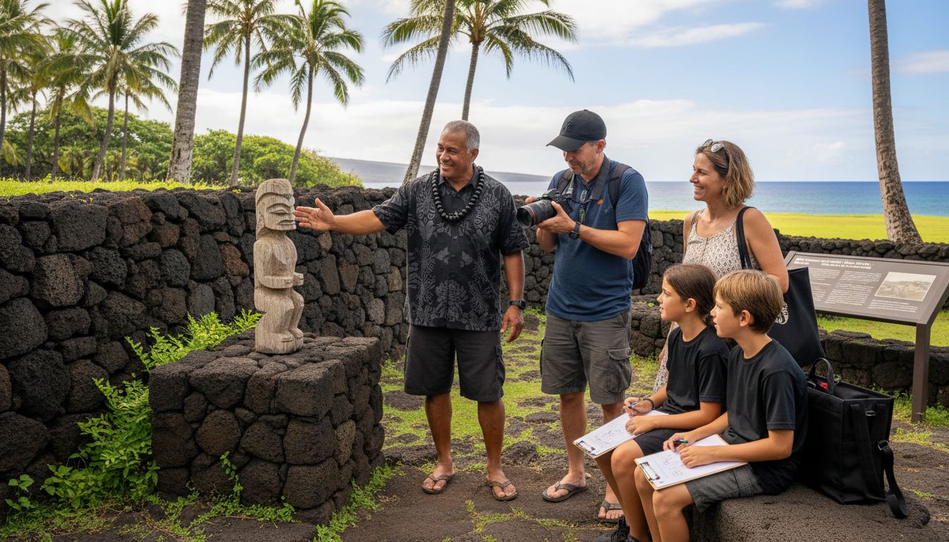 Hawaii cultural experience