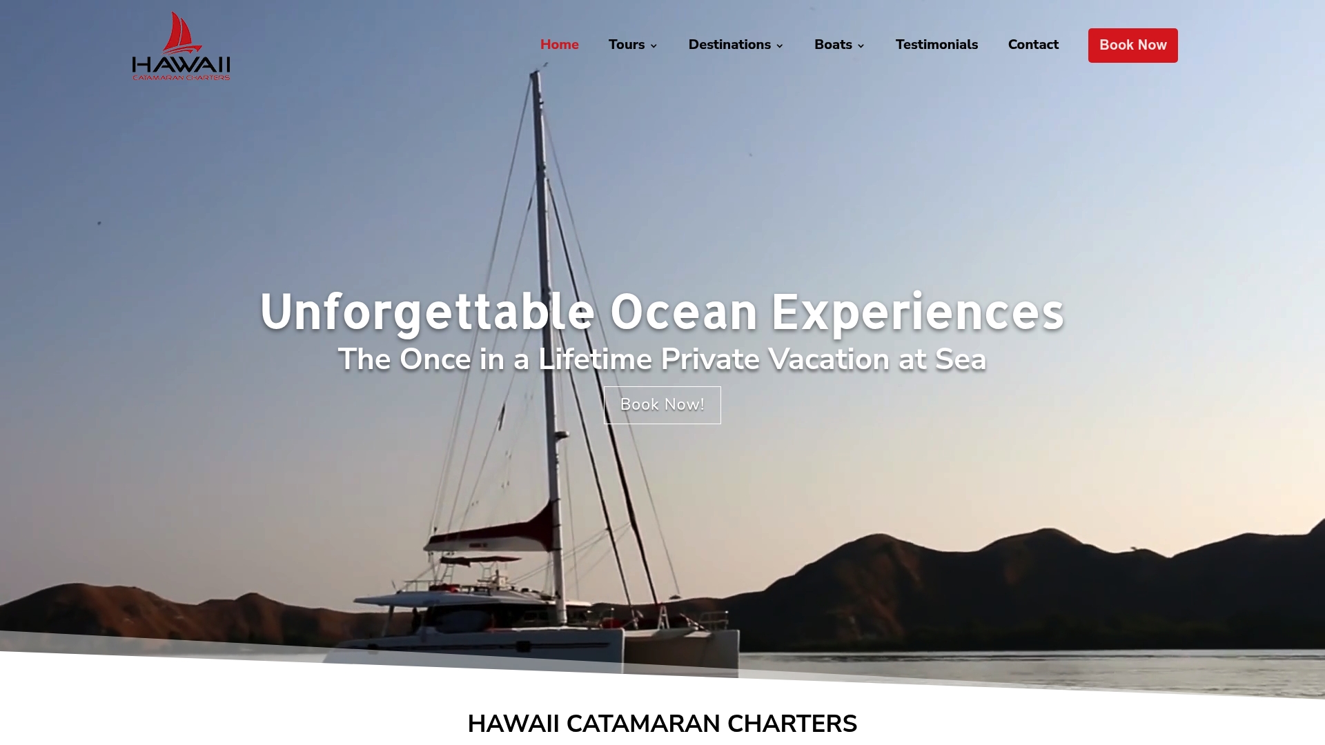 https://hawaiicatamarancharters.com