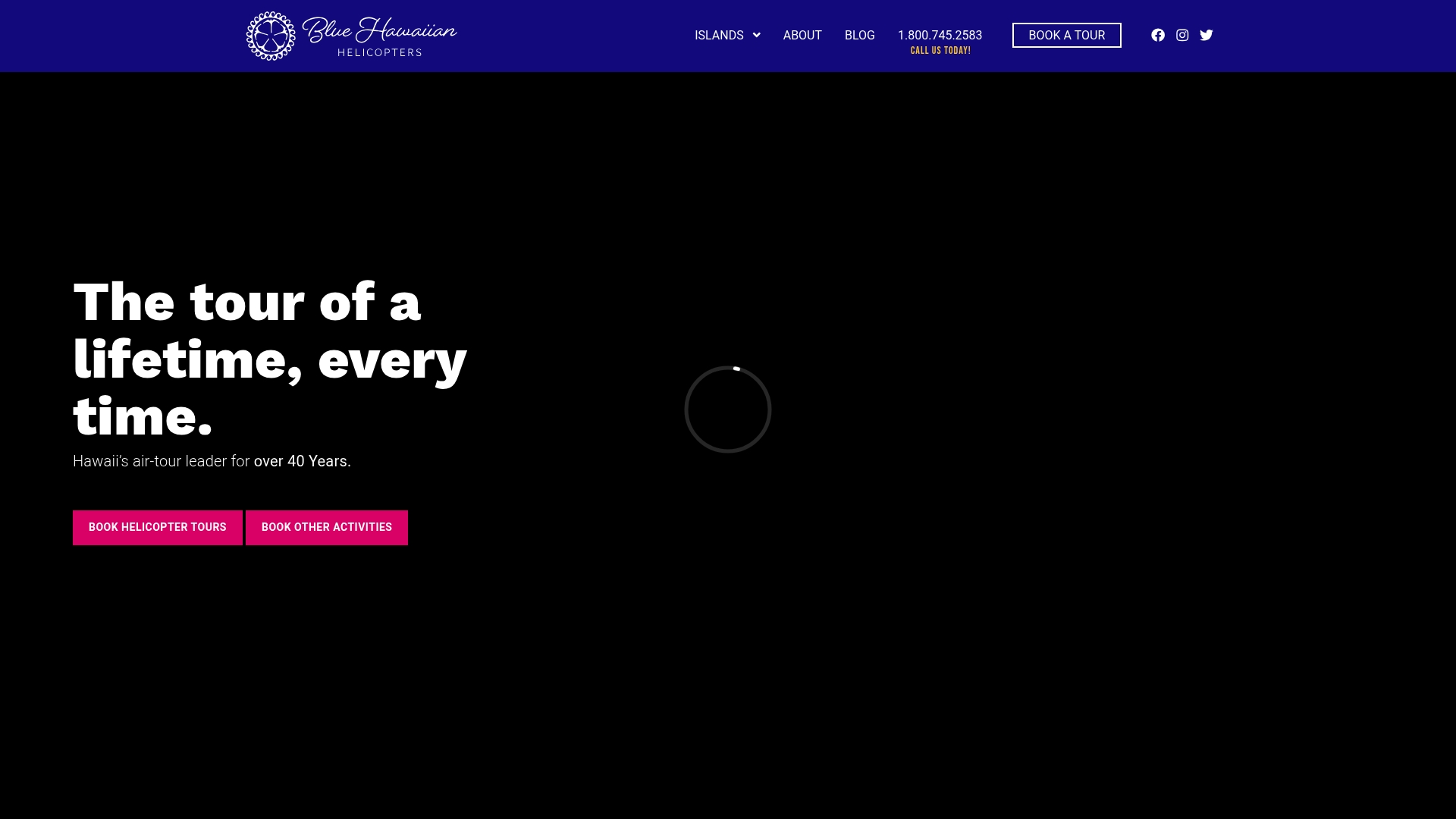 https://bluehawaiian.com
