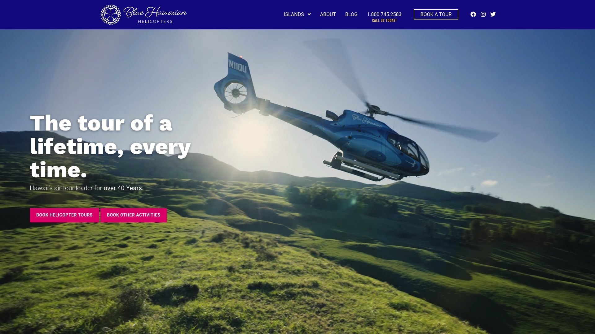 https://bluehawaiian.com