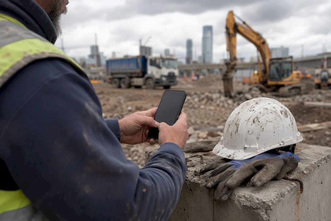 Near miss reporting for safety managers and supervisors
