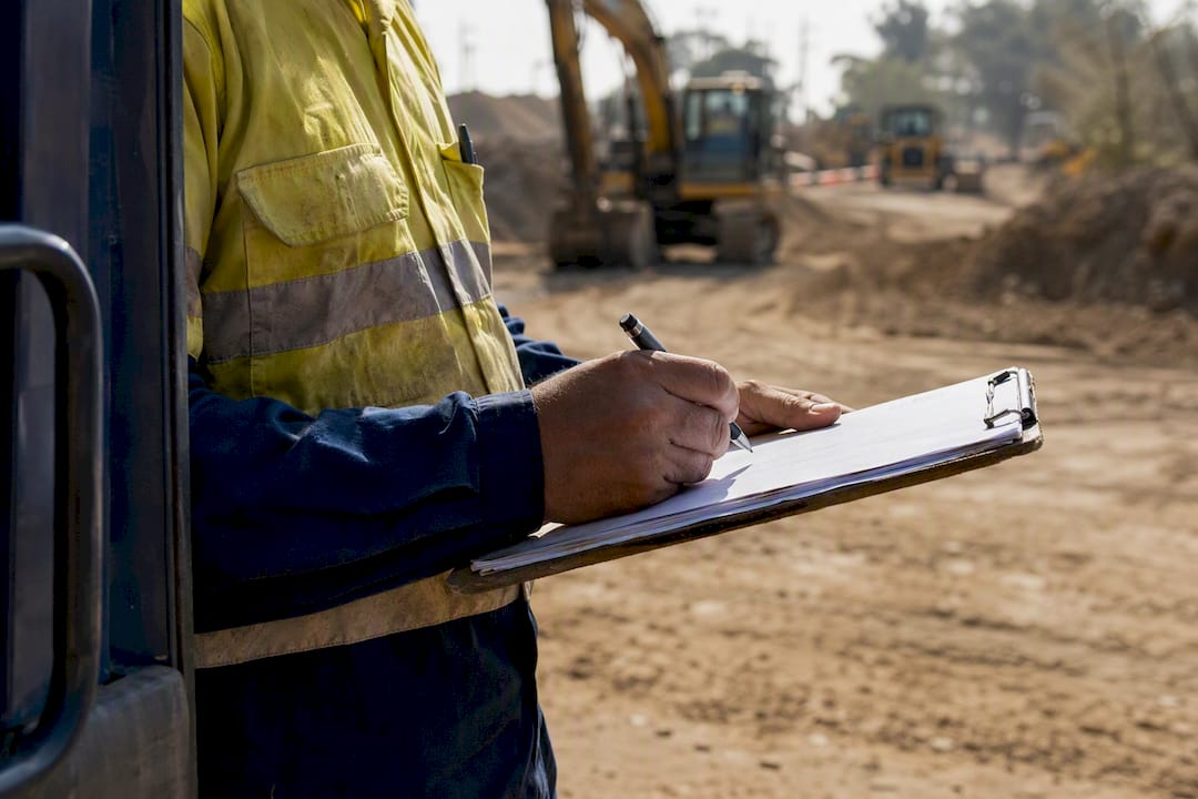 What is a docket in trucking and civil operations?