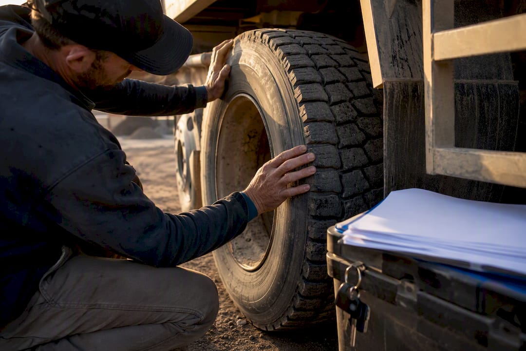 Vehicle pre start checklist: what to check before you drive