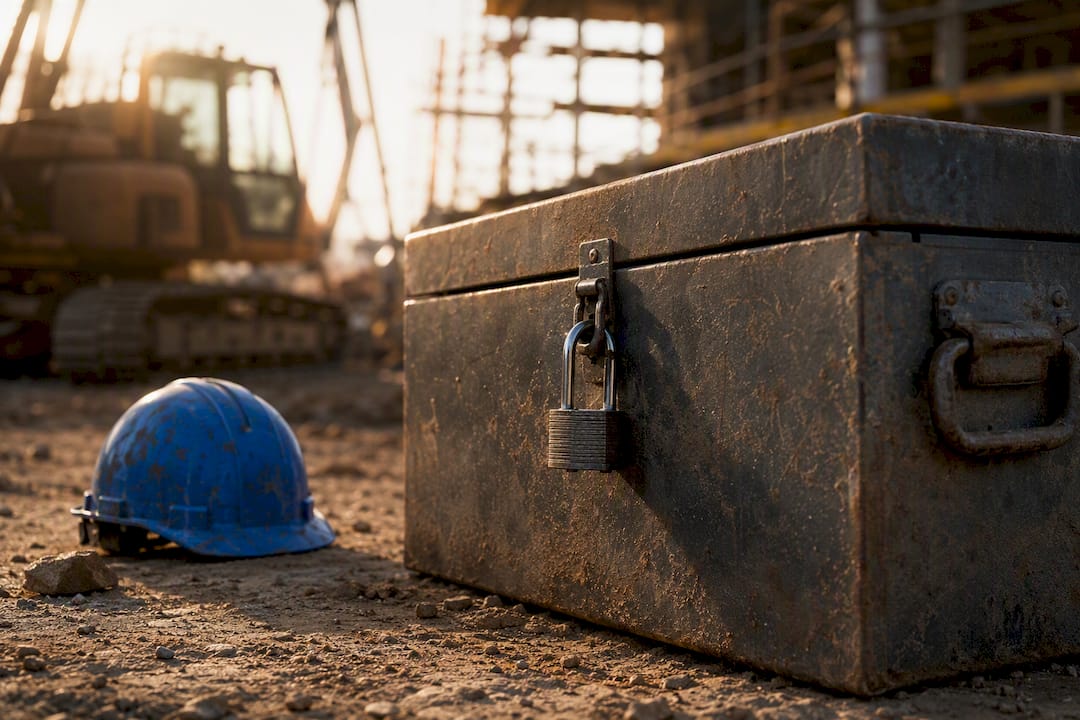 Tool theft prevention: a layered plan crews actually use