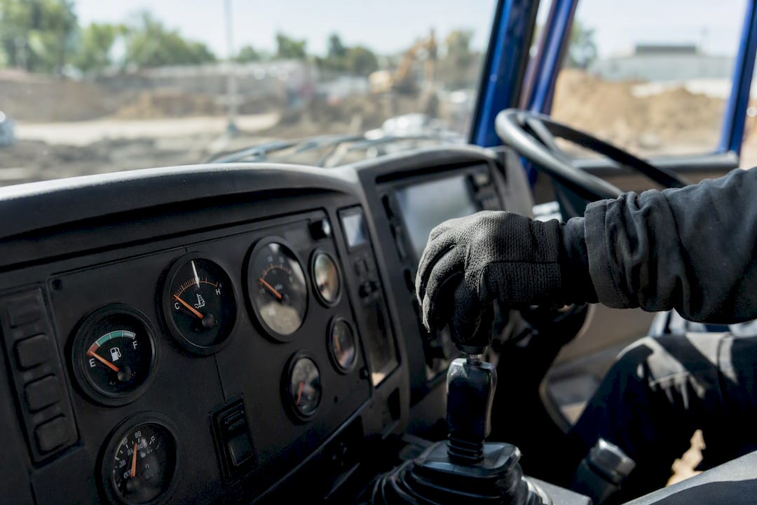 Driver behaviour monitoring: what fleet managers need to know