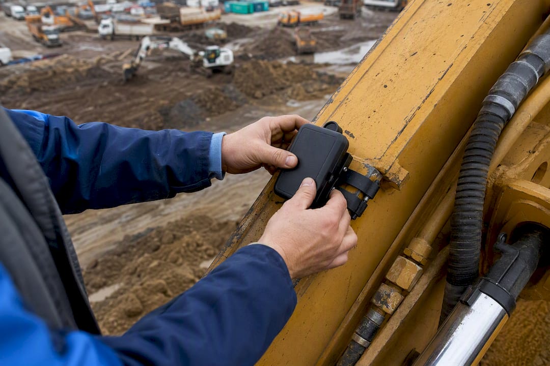 Avoid Hidden GPS Costs with a 3-Year TCO for Construction Fleets