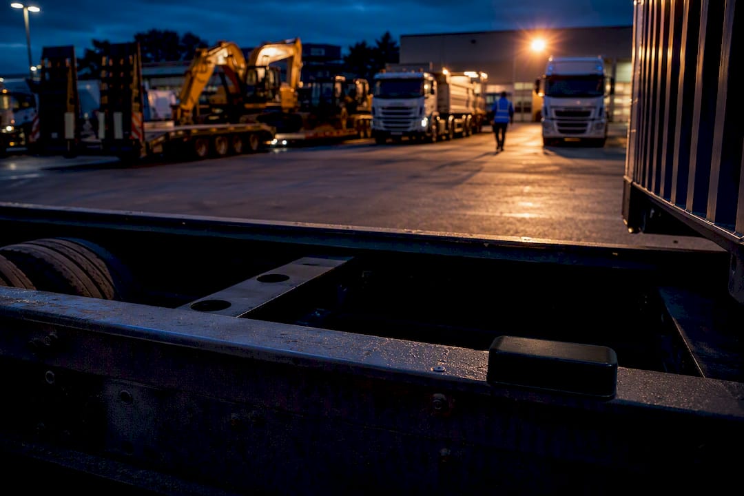 Deploy No Install GPS in Weeks for Truck and Civil Fleets