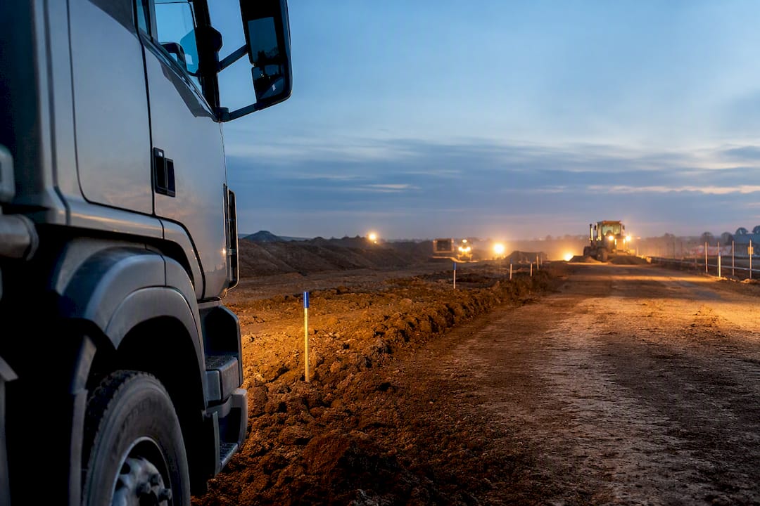 Site Activity Tracking Ends Reconciliation for Truck & Civil Teams