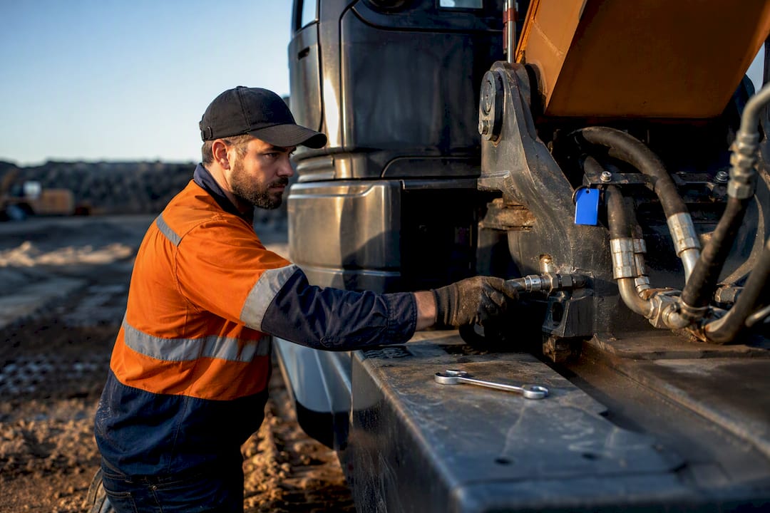 Audit Ready Pre Start Checklist for Machinery Operators & Supervisors