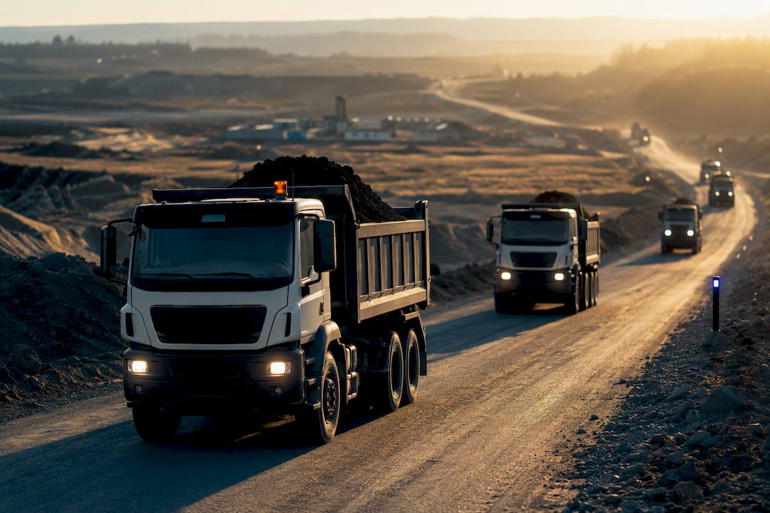 4 Essentials for Real-Time Fleet Visibility in Truck & Civil Fleets