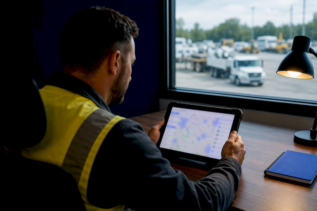 8 Block Defensible GPS Tracking Policy for Employees