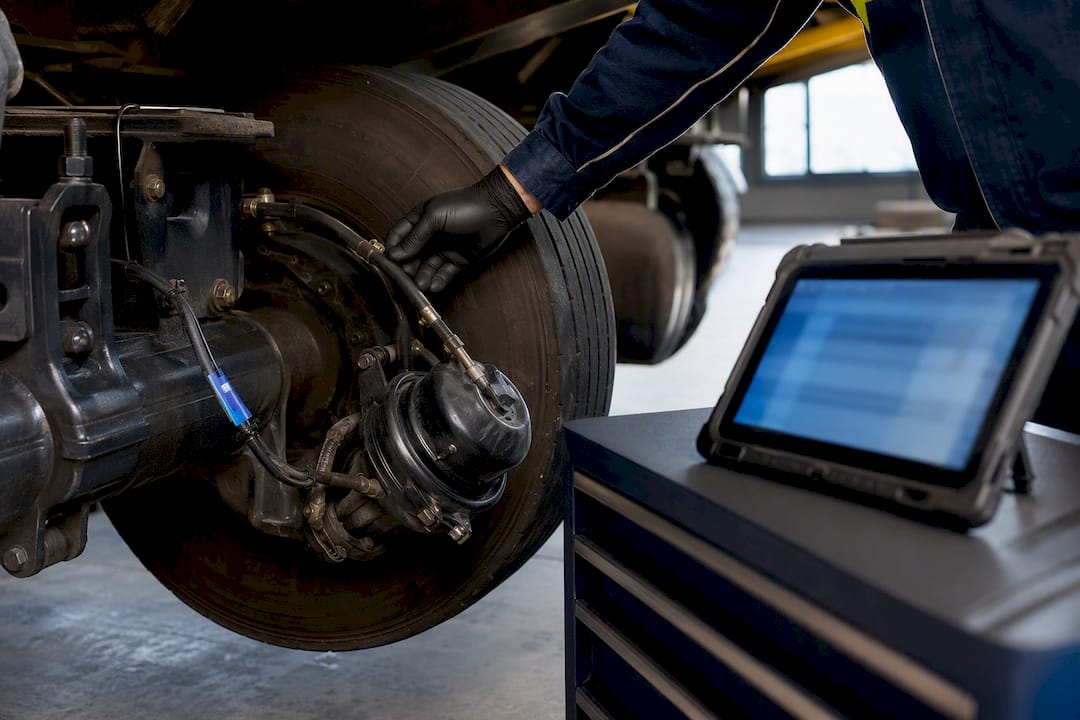 Link telematics to records: Chain of responsibility records in Australia