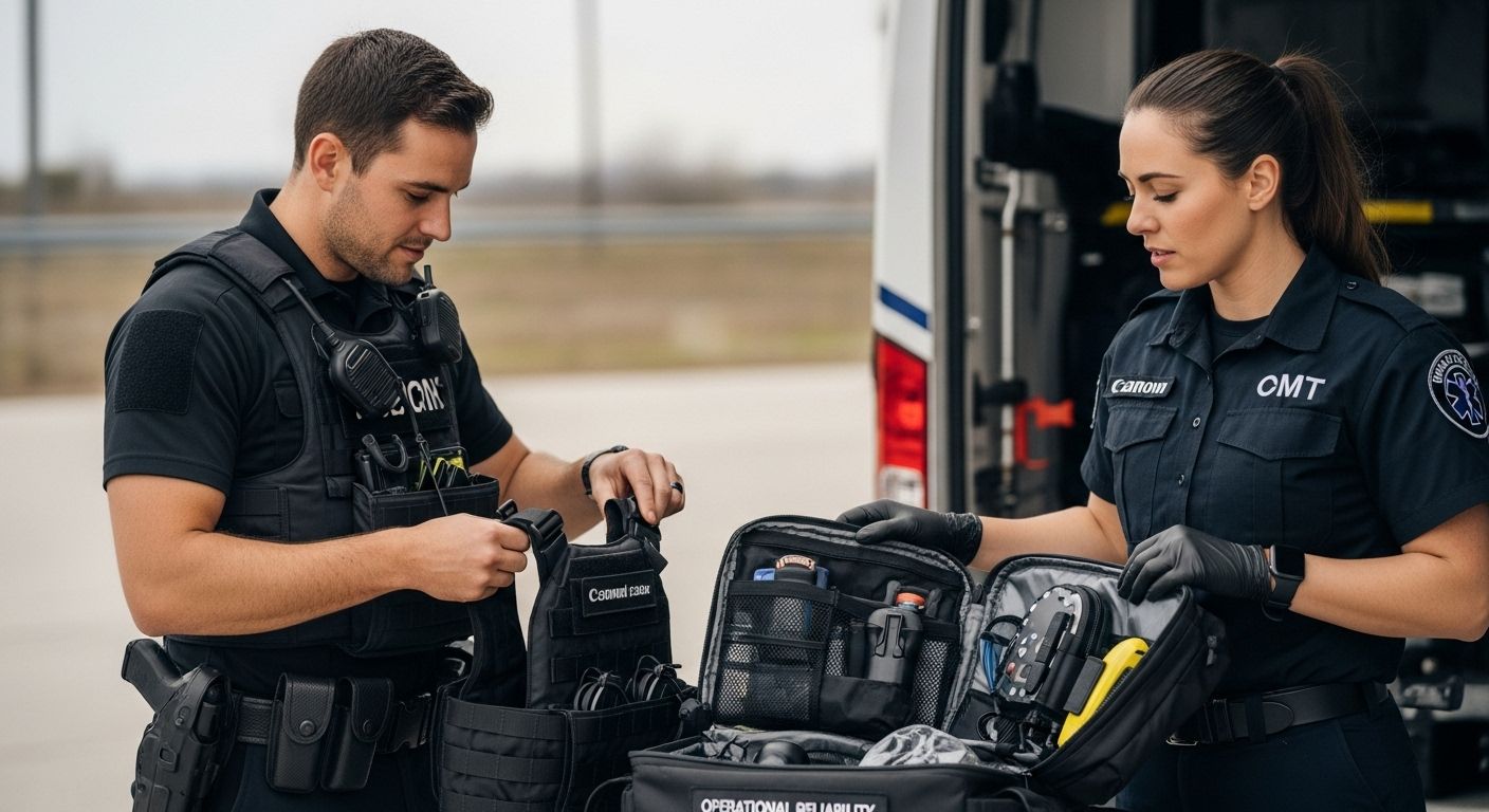 operational reliability tactical gear