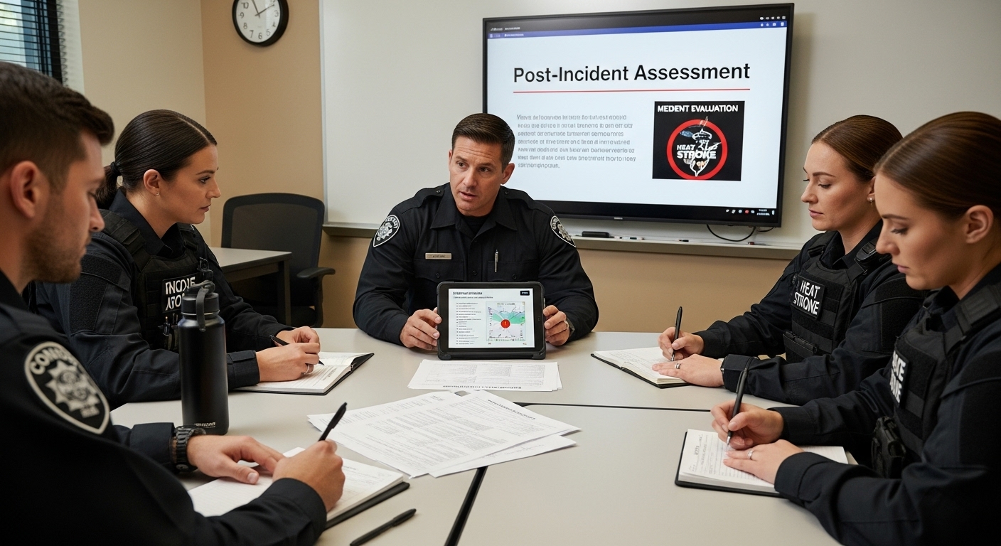 post-incident assessment team