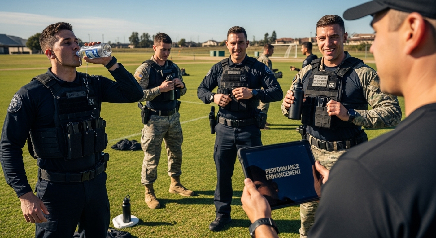 operator training base layers