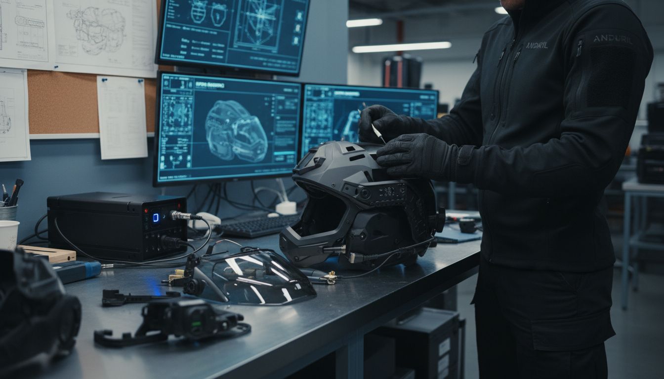 modular helmet design